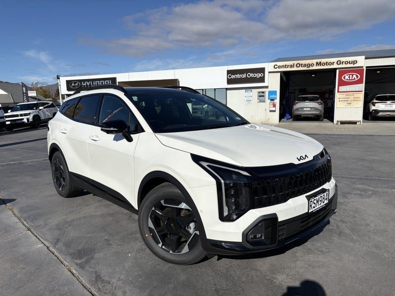 2026 Kia Sportage 1.6T Hybrid X-Line AWD, photo 2