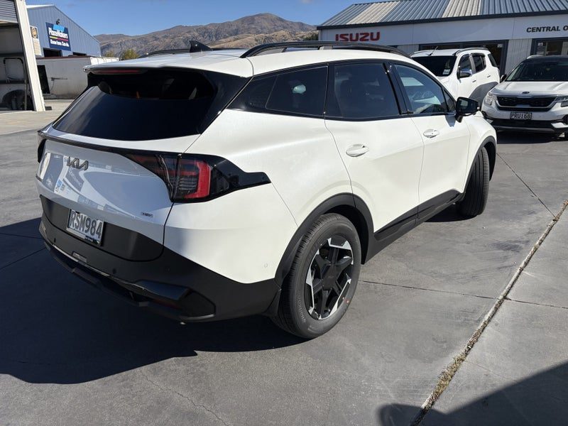 2026 Kia Sportage 1.6T Hybrid X-Line AWD, photo 3