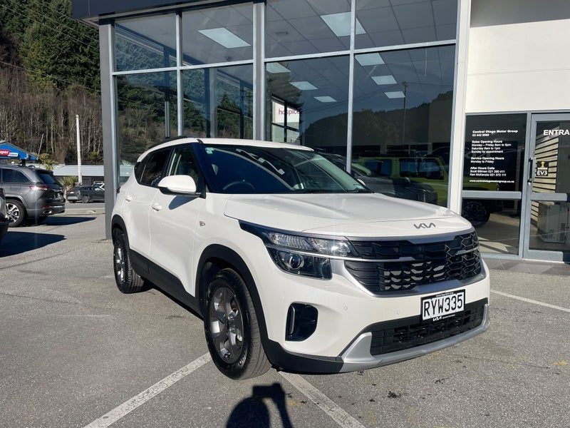 2026 Kia Seltos LX 2.0 IVT, photo 2