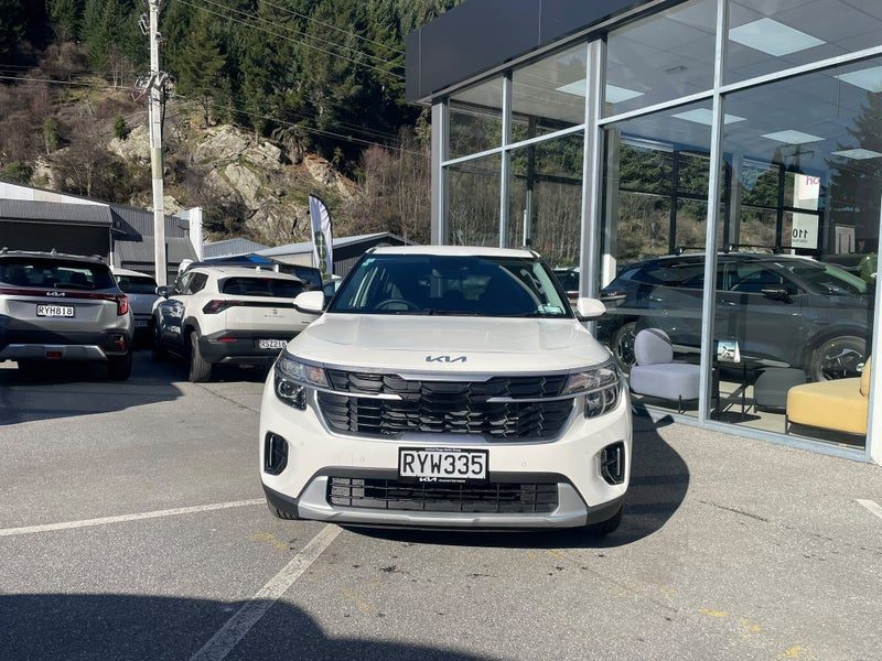 2026 Kia Seltos LX 2.0 IVT, photo 3