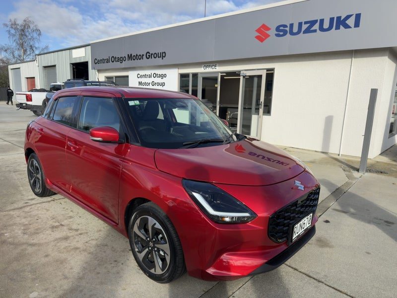 2026 Suzuki Swift 1.2 Hybrid RS CVT, photo 2