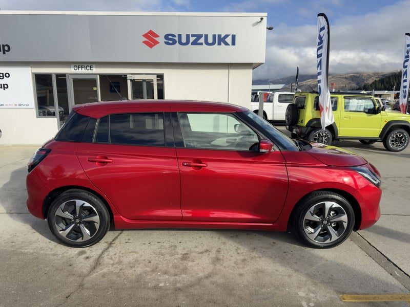 2026 Suzuki Swift 1.2 Hybrid RS CVT, photo 3