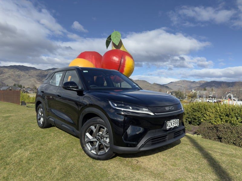2026 BYD ATTO 2 Premium EV, main photo