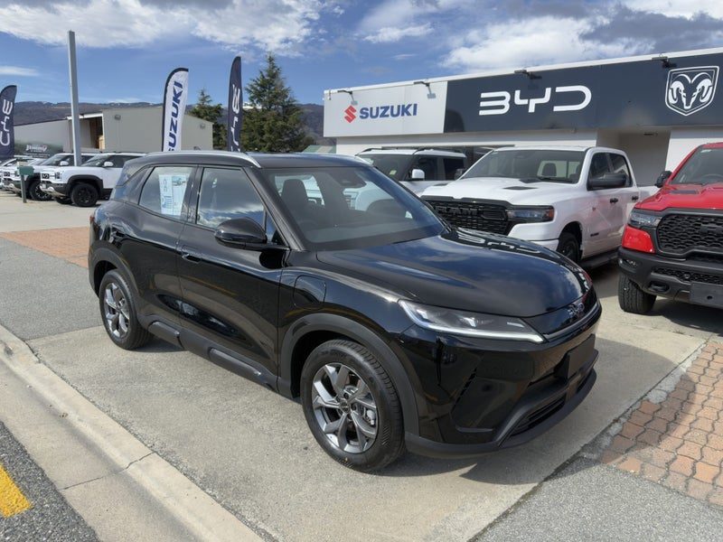 2026 BYD ATTO 2 Premium EV, photo 2