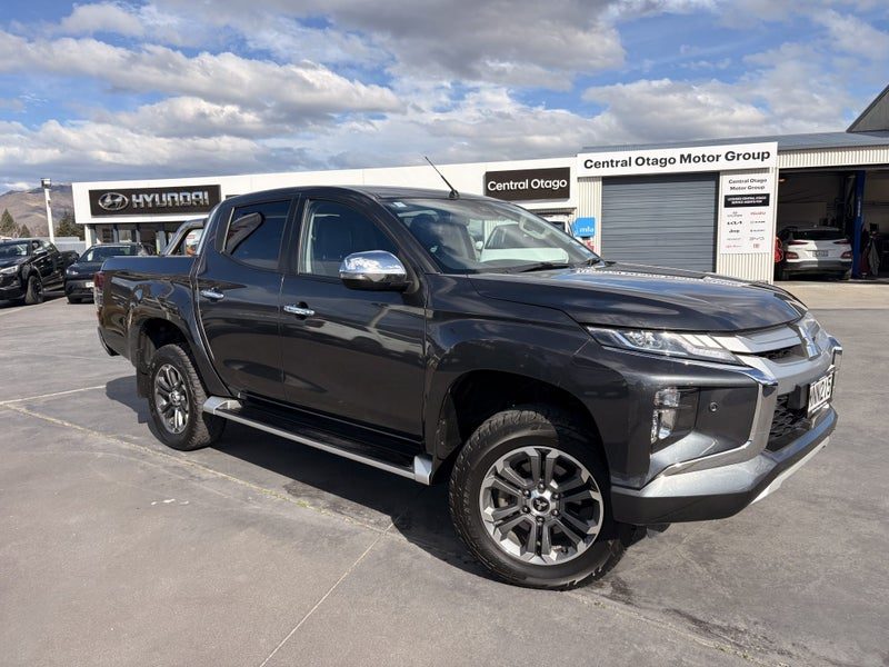 2019 Mitsubishi Triton VRX 2.4 4WD Auto, photo 2