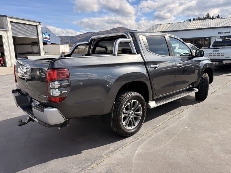 2019 Mitsubishi Triton VRX 2.4 4WD Auto, photo 3