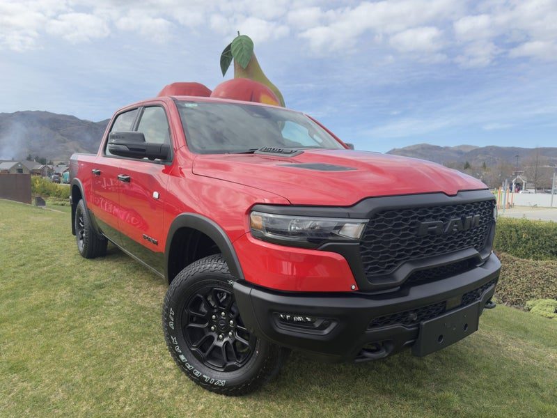 2026 Ram 1500 Rebel 3.0 SST