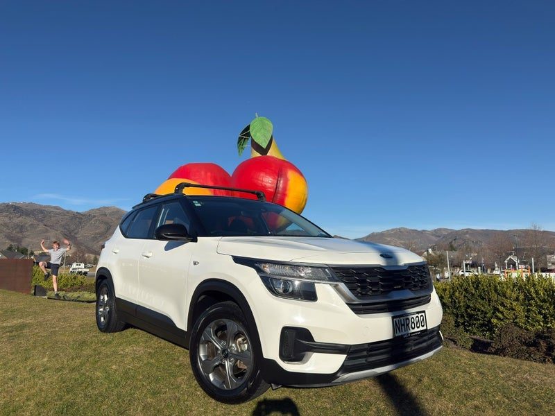 2021 Kia Seltos LX 2.0 2WD