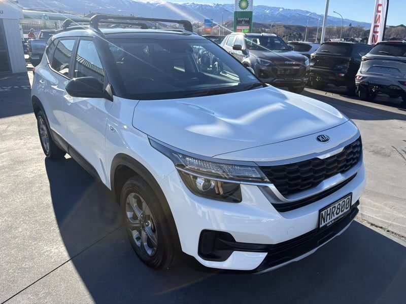 2021 Kia Seltos LX 2.0 2WD, photo 2