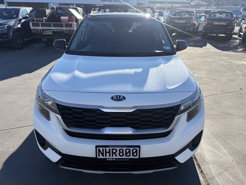 2021 Kia Seltos LX 2.0 2WD, photo 3