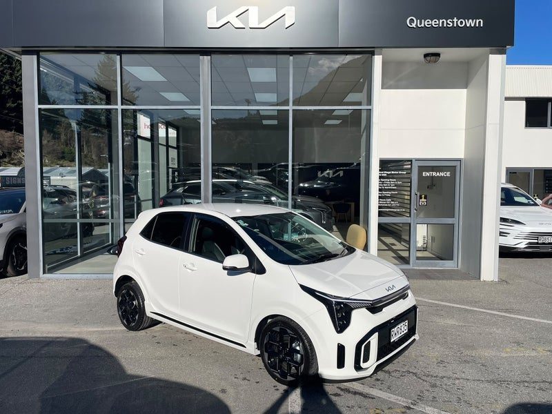 2026 Kia Picanto GT-Line 1.25 Auto