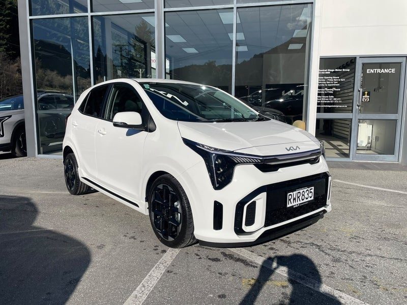 2026 Kia Picanto GT-Line 1.25 Auto, photo 2