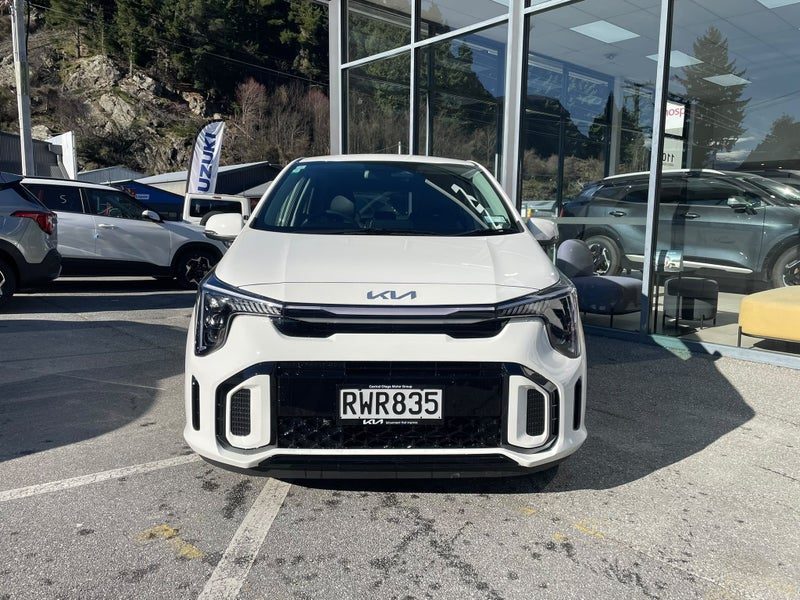 2026 Kia Picanto GT-Line 1.25 Auto, photo 3