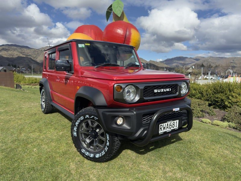 2026 Suzuki Jimny 1.5 Sierra 5 Door Auto