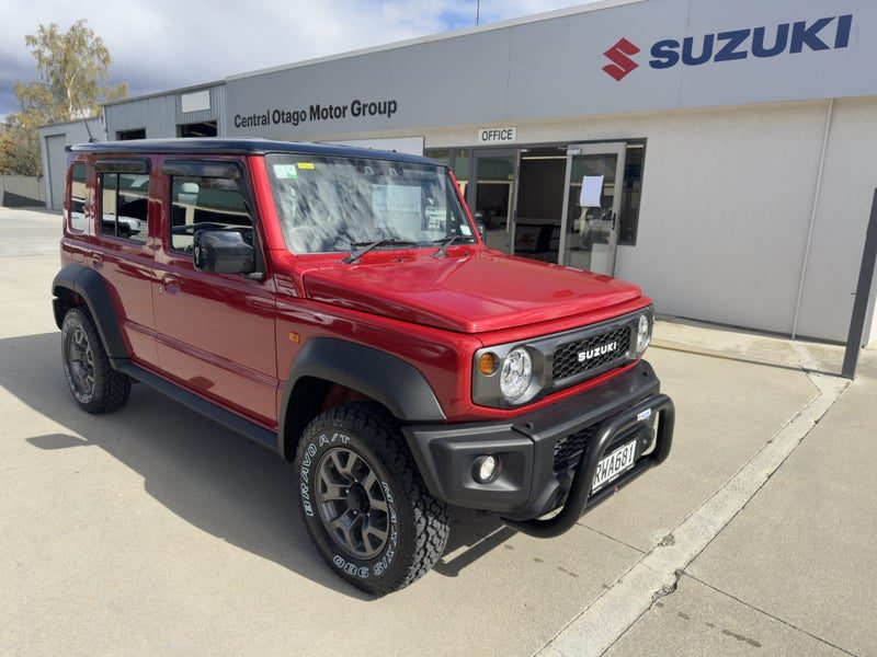 2026 Suzuki Jimny 1.5 Sierra 5 Door Auto, photo 2