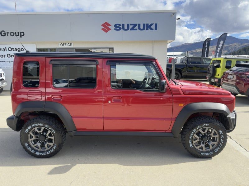 2026 Suzuki Jimny 1.5 Sierra 5 Door Auto, photo 3