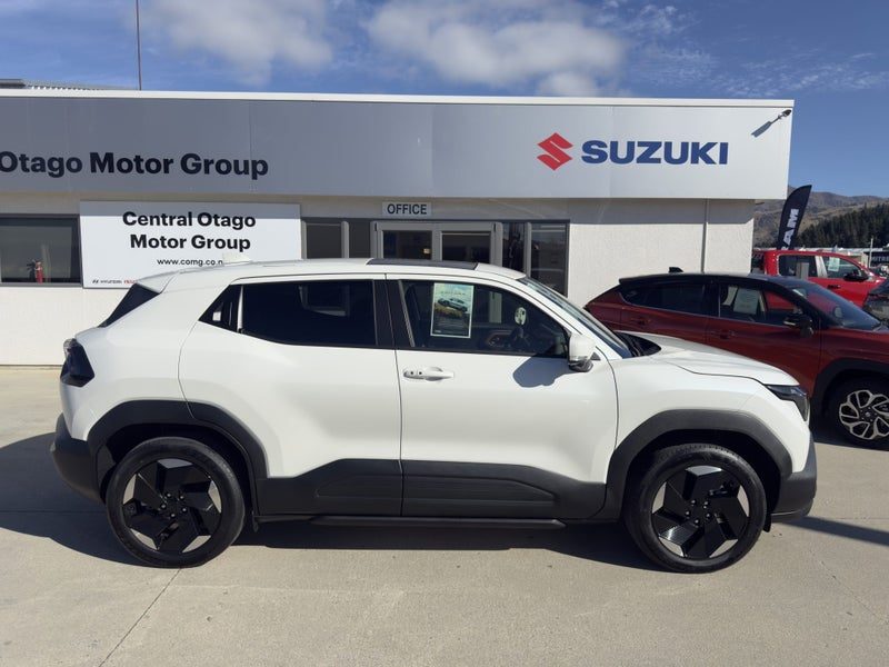 2026 Suzuki Vitara e-Vitara AWD, photo 3