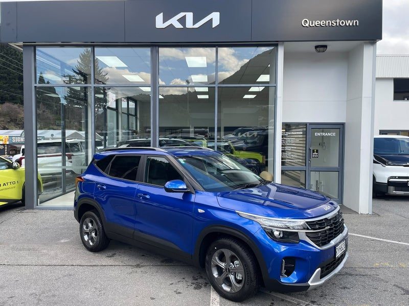 2026 Kia Seltos LX 2.0 IVT