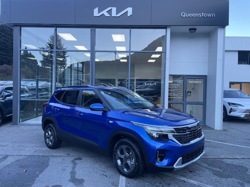 2026 Kia Seltos LX 2.0 IVT, photo 2