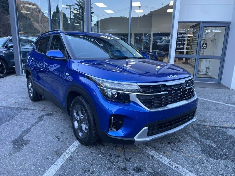 2026 Kia Seltos LX 2.0 IVT, photo 3