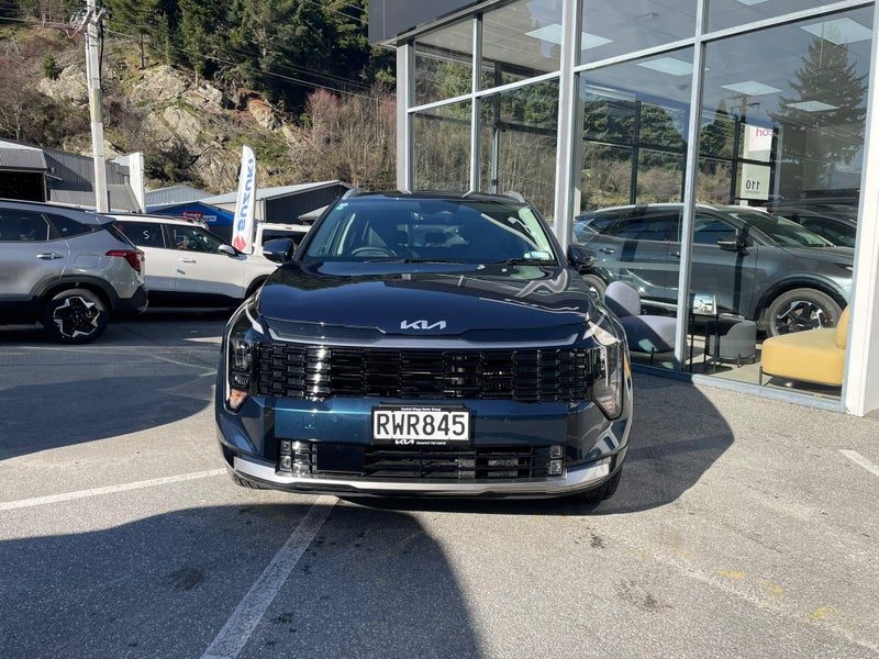 2026 Kia Sportage 1.6T Hybrid Earth AWD, photo 3