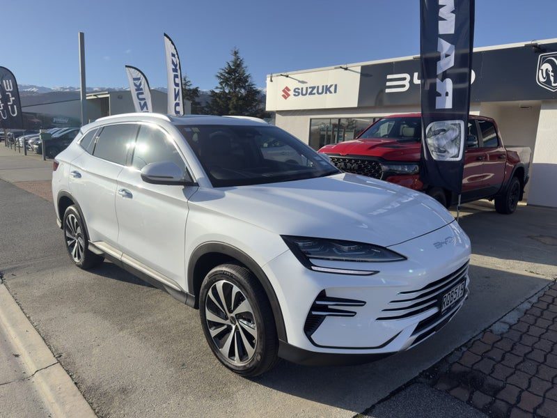 2026 BYD Sealion 6 Essential 2WD, photo 2