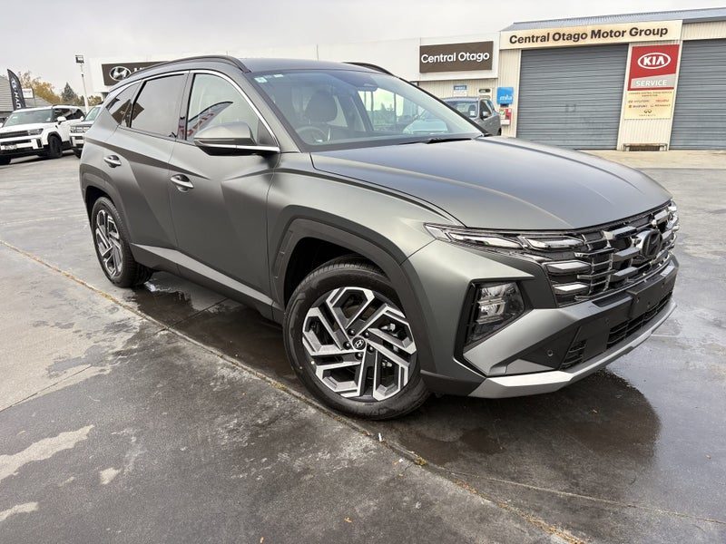 2026 Hyundai Tucson NX4 2.0 MPi Elite Auto, photo 2