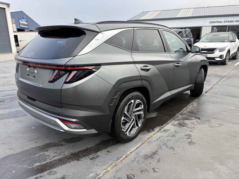 2026 Hyundai Tucson NX4 2.0 MPi Elite Auto, photo 3