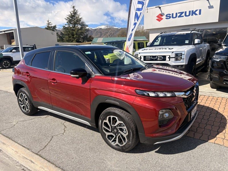 2026 Suzuki Fronx 1.5 GLX Auto Hatch, photo 2