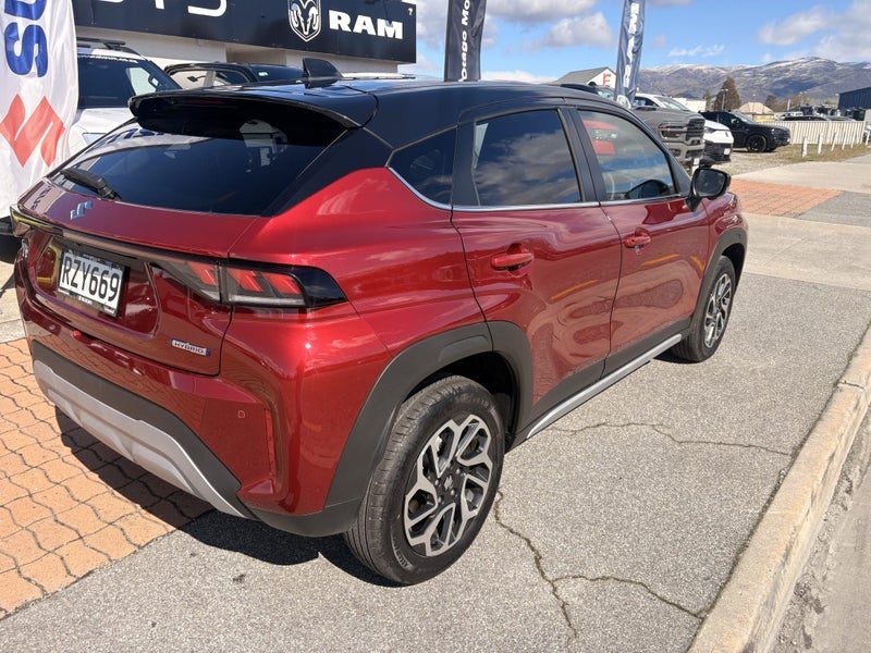 2026 Suzuki Fronx 1.5 GLX Auto Hatch, photo 3