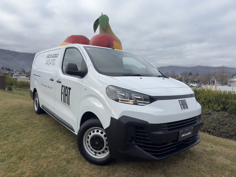 2025 Fiat Scudo 2.0D/8AT, main photo