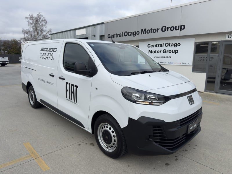 2025 Fiat Scudo 2.0D/8AT, photo 2