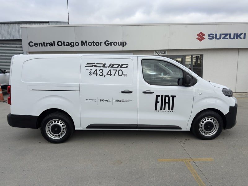 2025 Fiat Scudo 2.0D/8AT, photo 3