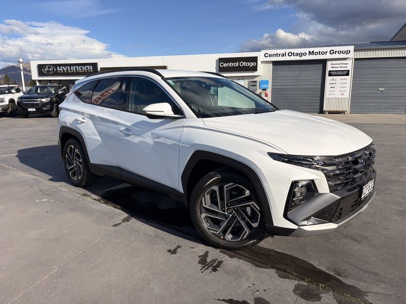 2026 Hyundai Tucson 1.6T Hybrid Elite AWD, photo 2