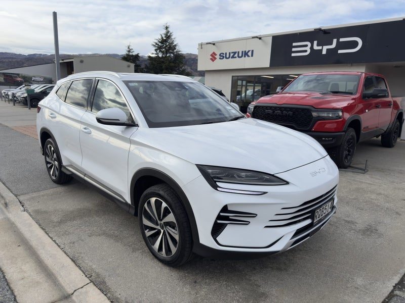 2026 BYD Sealion 6 Essential 2WD, photo 2