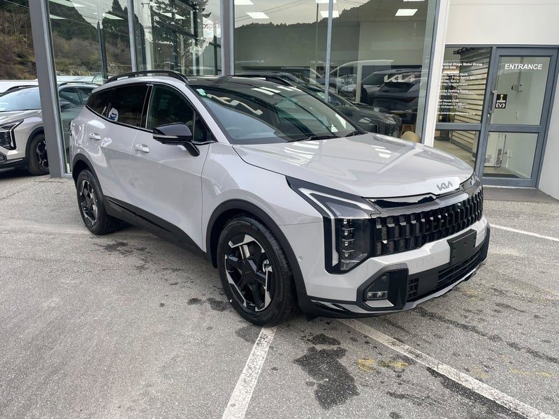 2026 Kia Sportage 1.6T Hybrid X-Line AWD, photo 2