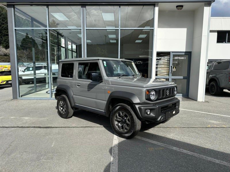 2026 Suzuki Jimny 3 Door Auto F/L