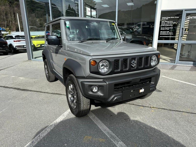 2026 Suzuki Jimny 3 Door Auto F/L, photo 2