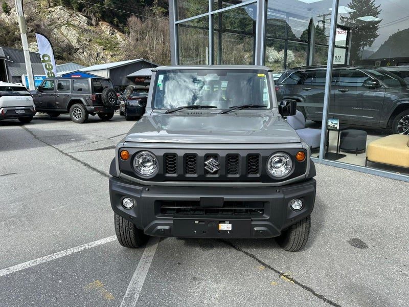 2026 Suzuki Jimny 3 Door Auto F/L, photo 3