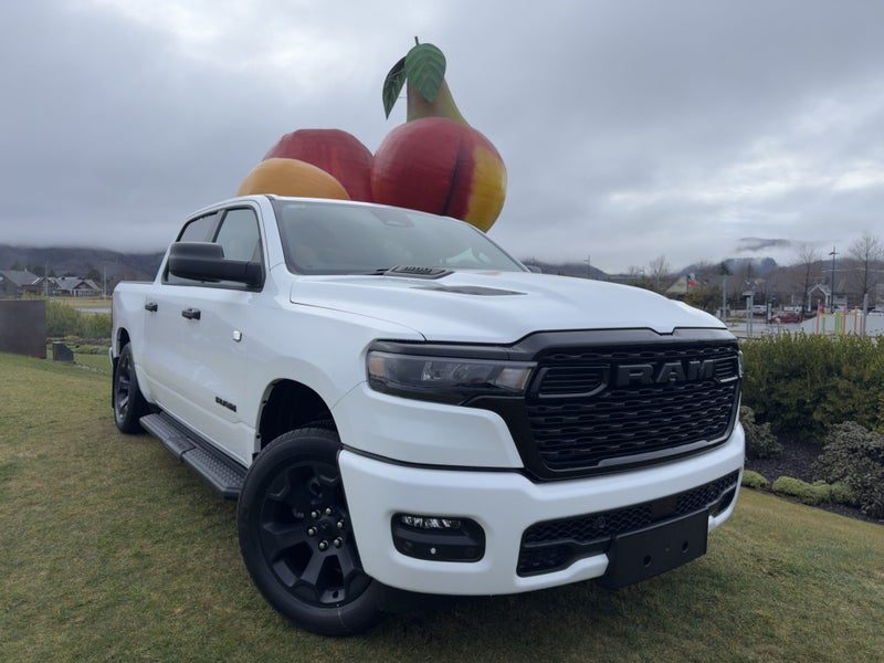 2026 Ram 1500 Express Black Edition