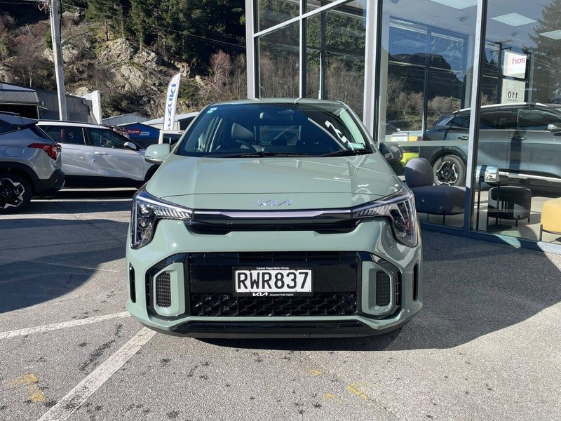 2026 Kia Picanto GT-Line 1.25 Auto, photo 2