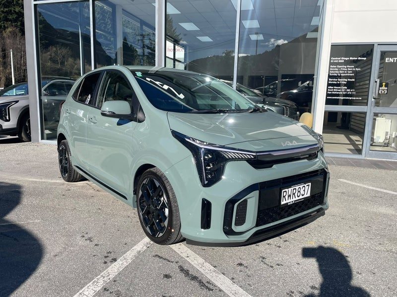 2026 Kia Picanto GT-Line 1.25 Auto, photo 3