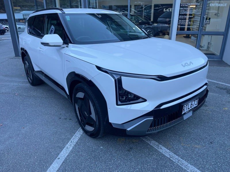 2026 Kia EV5 Earth LR AWD 88KWH, photo 2