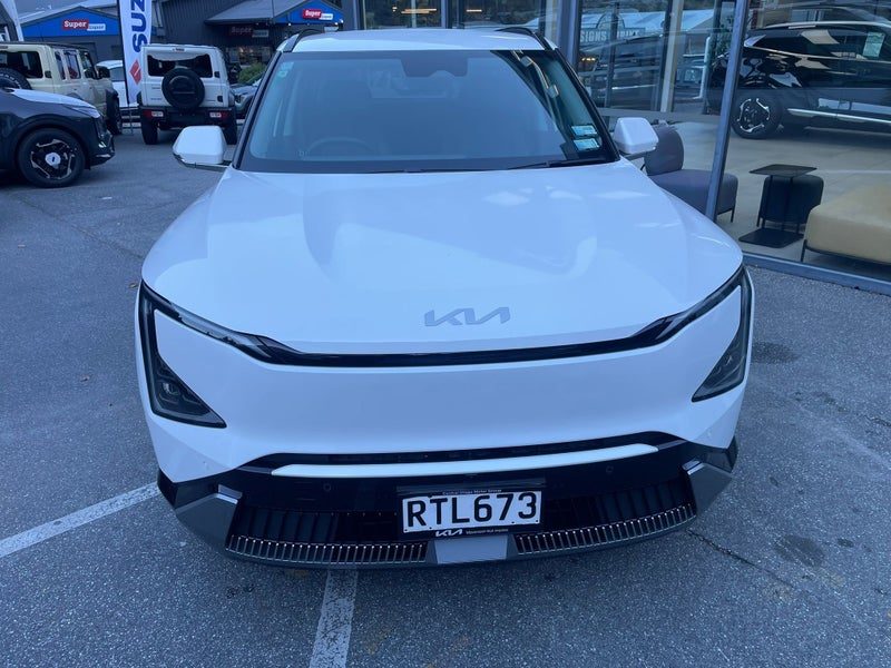 2026 Kia EV5 Earth LR AWD 88KWH, photo 3