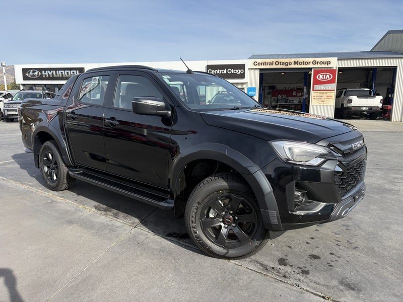 2026 Isuzu D-Max X-Terrain Auto DC 4x4, photo 2