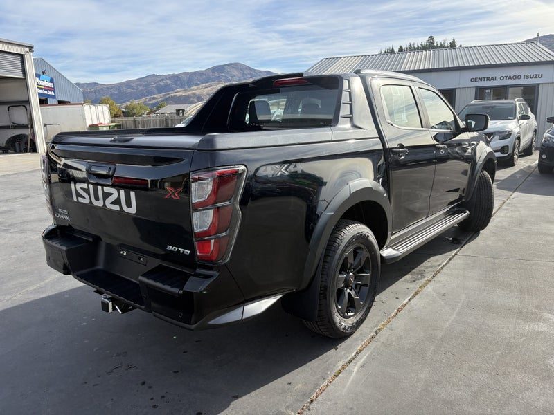2026 Isuzu D-Max X-Terrain Auto DC 4x4, photo 3