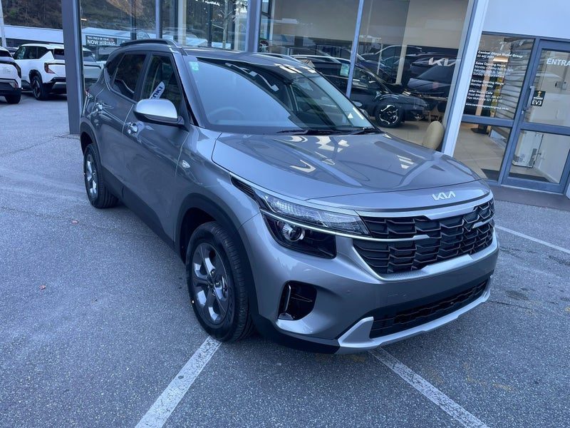 2026 Kia Seltos LX 2.0 IVT, photo 2