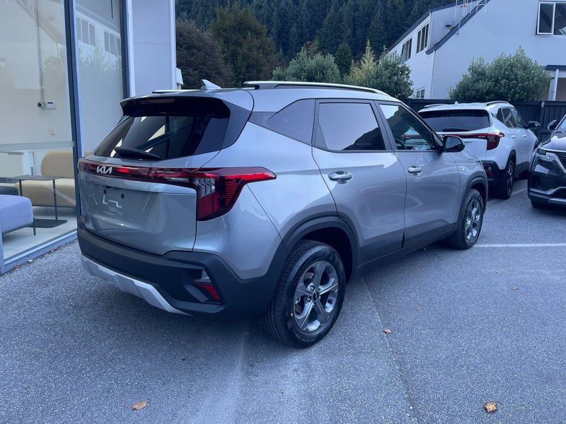 2026 Kia Seltos LX 2.0 IVT, photo 3
