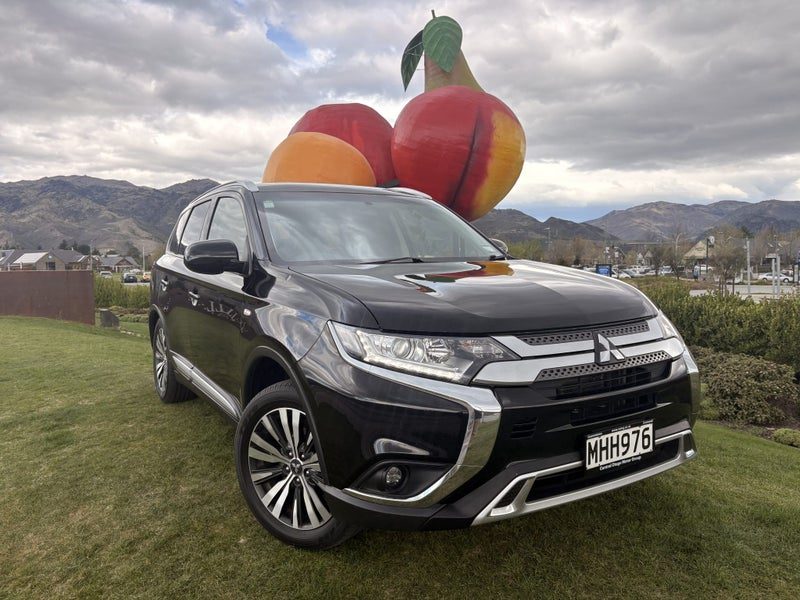 2019 Mitsubishi Outlander LS 2.4P/CVT, main photo