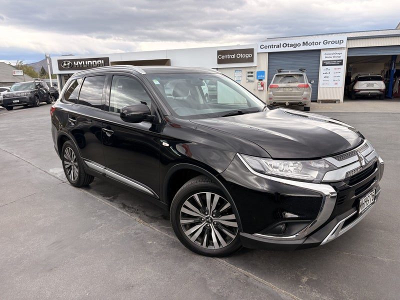 2019 Mitsubishi Outlander LS 2.4P/CVT, photo 2